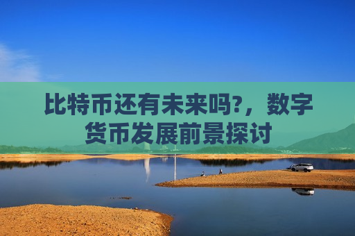 比特币还有未来吗?,数字货币发展前景探讨-第1张图片-币圈网 比特币还有未来吗?,数字货币发展前景探讨-第1张图片-币圈网