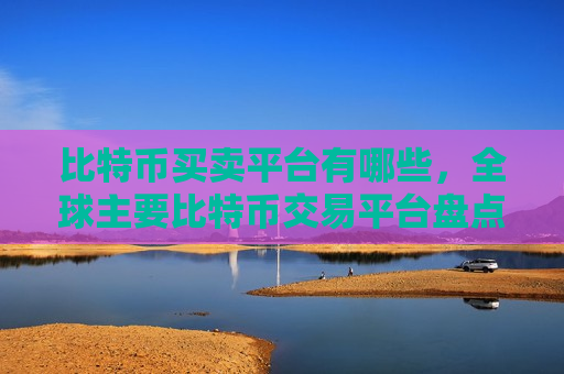 比特币买卖平台有哪些,全球主要比特币交易平台盘点-第1张图片-币圈网 比特币买卖平台有哪些,全球主要比特币交易平台盘点-第1张图片-币圈网