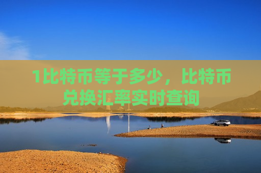 1比特币等于多少,比特币兑换汇率实时查询-第1张图片-币圈网 1比特币等于多少,比特币兑换汇率实时查询-第1张图片-币圈网