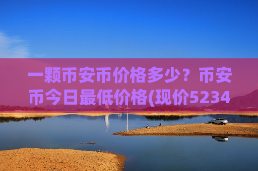 一颗币安币价格多少？币安币今日最低价格(现价5234.16元)-第1张图片-币圈网