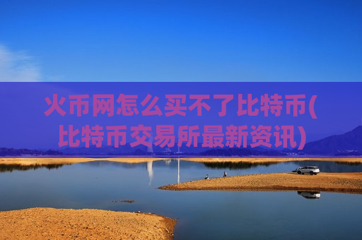 火币网怎么买不了比特币(比特币交易所最新资讯)-第1张图片-币圈网