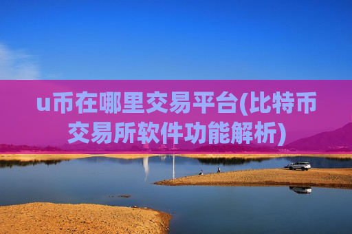 u币在哪里交易平台(比特币交易所软件功能解析)