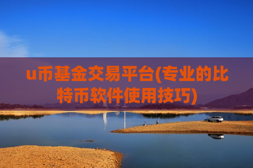u币基金交易平台(专业的比特币软件使用技巧)-第1张图片-币圈网 u币基金交易平台(专业的比特币软件使用技巧)-第1张图片-币圈网