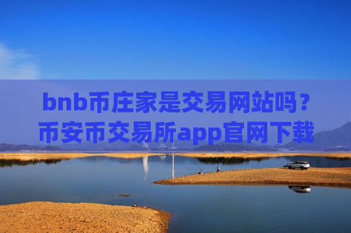 bnb币庄家是交易网站吗？币安币交易所app官网下载-第1张图片-币圈网