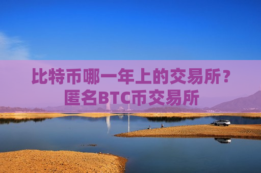 比特币哪一年上的交易所?匿名BTC币交易所-第1张图片-币圈网 比特币哪一年上的交易所?匿名BTC币交易所-第1张图片-币圈网