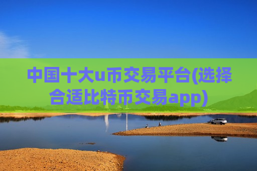 中国十大u币交易平台(选择合适比特币交易app)-第1张图片-币圈网 中国十大u币交易平台(选择合适比特币交易app)-第1张图片-币圈网
