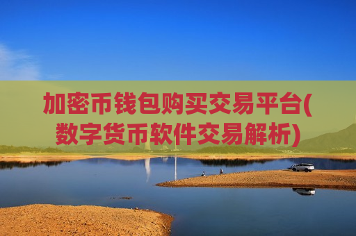 加密币钱包购买交易平台(数字货币软件交易解析)-第1张图片-币圈网 加密币钱包购买交易平台(数字货币软件交易解析)-第1张图片-币圈网