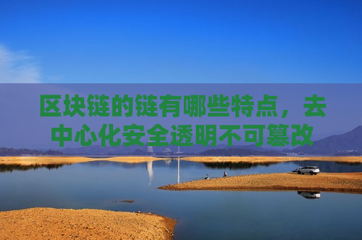 区块链的链有哪些特点,去中心化安全透明不可篡改-第1张图片-币圈网 区块链的链有哪些特点,去中心化安全透明不可篡改-第1张图片-币圈网
