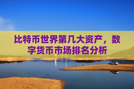 比特币世界第几大资产,数字货币市场排名分析-第1张图片-币圈网 比特币世界第几大资产,数字货币市场排名分析-第1张图片-币圈网