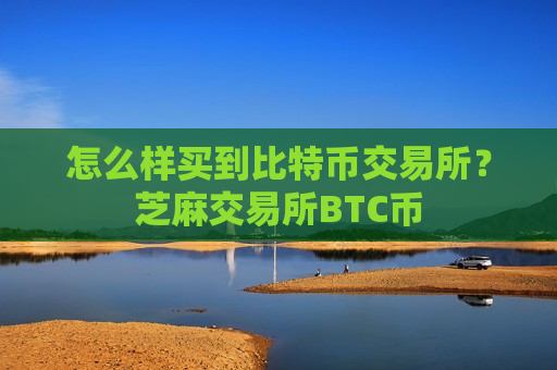 怎么样买到比特币交易所?芝麻交易所BTC币-第1张图片-币圈网 怎么样买到比特币交易所?芝麻交易所BTC币-第1张图片-币圈网