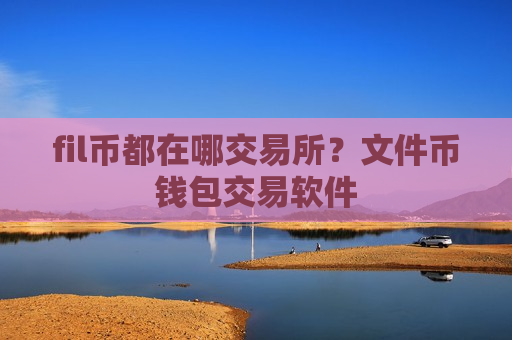fil币都在哪交易所？文件币钱包交易软件-第1张图片-币圈网