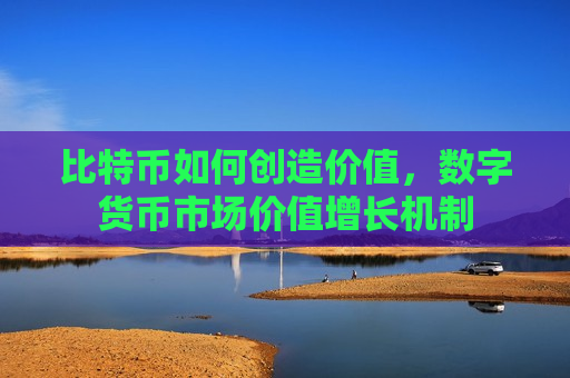 比特币如何创造价值，数字货币市场价值增长机制-第1张图片-币圈网