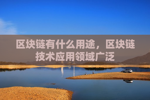 区块链有什么用途,区块链技术应用领域广泛-第1张图片-币圈网 区块链有什么用途,区块链技术应用领域广泛-第1张图片-币圈网
