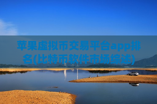 苹果虚拟币交易平台app排名(比特币软件市场综述)-第1张图片-币圈网
