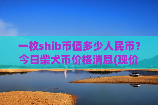 一枚shib币值多少人民币？今日柴犬币价格消息(现价0.00020371元)-第1张图片-币圈网