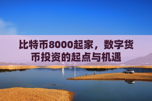 比特币8000起家,数字货币投资的起点与机遇-第1张图片-币圈网 比特币8000起家,数字货币投资的起点与机遇-第1张图片-币圈网
