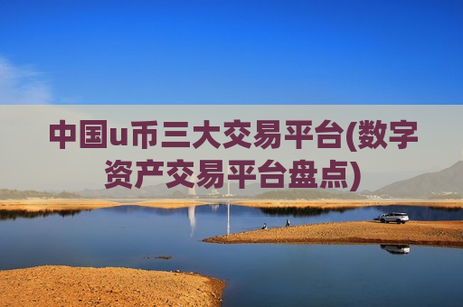 中国u币三大交易平台(数字资产交易平台盘点)-第1张图片-币圈网 中国u币三大交易平台(数字资产交易平台盘点)-第1张图片-币圈网