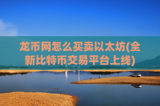 龙币网怎么买卖以太坊(全新比特币交易平台上线)-第1张图片-币圈网