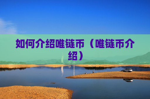 如何介绍唯链币(唯链币介绍)-第1张图片-币圈网 如何介绍唯链币(唯链币介绍)-第1张图片-币圈网