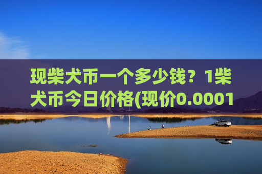 现柴犬币一个多少钱?1柴犬币今日价格(现价0.00017703元)-第1张图片-币圈网 现柴犬币一个多少钱?1柴犬币今日价格(现价0.00017703元)-第1张图片-币圈网