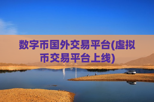 数字币国外交易平台(虚拟币交易平台上线)-第1张图片-币圈网 数字币国外交易平台(虚拟币交易平台上线)-第1张图片-币圈网