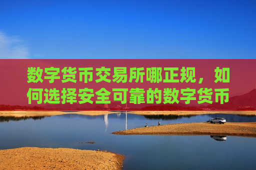 数字货币交易所哪正规,如何选择安全可靠的数字货币交易平台-第1张图片-币圈网 数字货币交易所哪正规,如何选择安全可靠的数字货币交易平台-第1张图片-币圈网