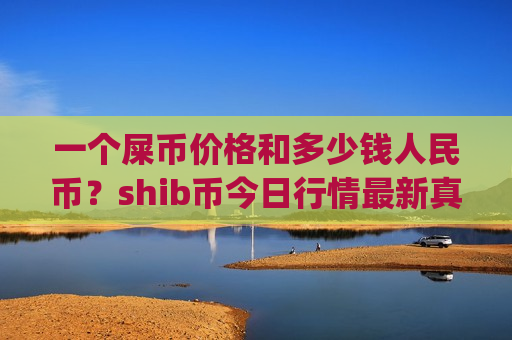 一个屎币价格和多少钱人民币？shib币今日行情最新真实(现价0.00017517元)-第1张图片-币圈网