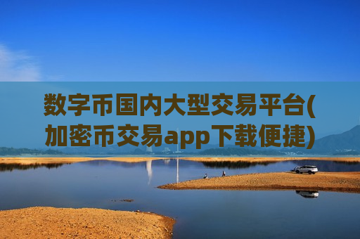 数字币国内大型交易平台(加密币交易app下载便捷)-第1张图片-币圈网