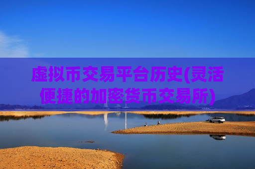 虚拟币交易平台历史(灵活便捷的加密货币交易所)-第1张图片-币圈网