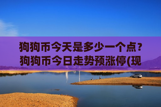 狗狗币今天是多少一个点?狗狗币今日走势预涨停(现价2.6426元)-第1张图片-币圈网 狗狗币今天是多少一个点?狗狗币今日走势预涨停(现价2.6426元)-第1张图片-币圈网