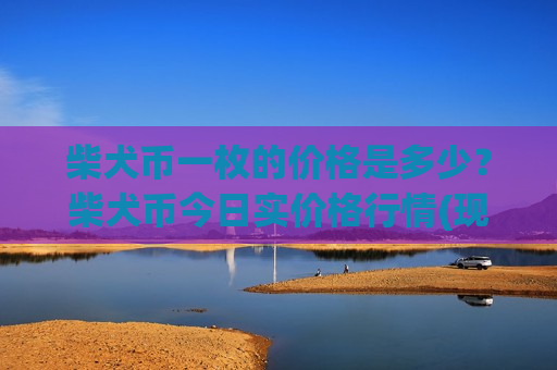 柴犬币一枚的价格是多少?柴犬币今日实价格行情(现价0.0001766元)-第1张图片-币圈网 柴犬币一枚的价格是多少?柴犬币今日实价格行情(现价0.0001766元)-第1张图片-币圈网