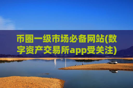 币圈一级市场必备网站(数字资产交易所app受关注)-第1张图片-币圈网
