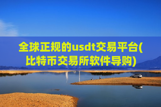 全球正规的usdt交易平台(比特币交易所软件导购)-第1张图片-币圈网