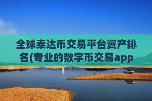 全球泰达币交易平台资产排名(专业的数字币交易app)-第1张图片-币圈网