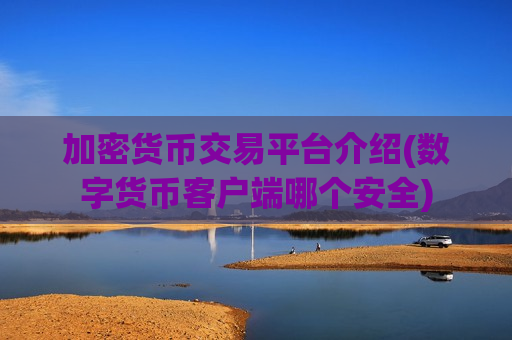 加密货币交易平台介绍(数字货币客户端哪个安全)-第1张图片-币圈网