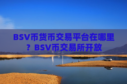 BSV币货币交易平台在哪里?BSV币交易所开放-第1张图片-币圈网 BSV币货币交易平台在哪里?BSV币交易所开放-第1张图片-币圈网