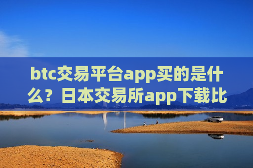 btc交易平台app买的是什么？日本交易所app下载比特币-第1张图片-币圈网