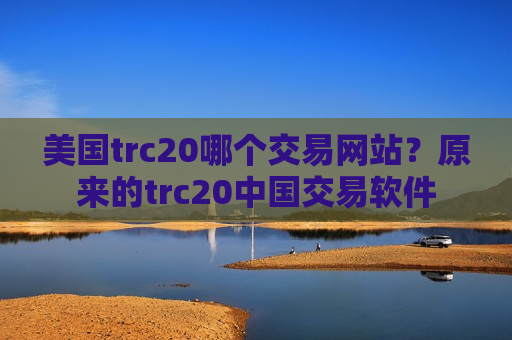 美国trc20哪个交易网站？原来的trc20中国交易软件-第1张图片-币圈网