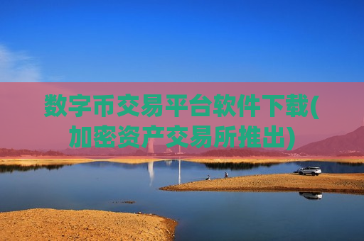 数字币交易平台软件下载(加密资产交易所推出)