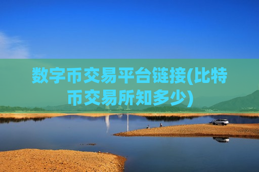 数字币交易平台链接(比特币交易所知多少)