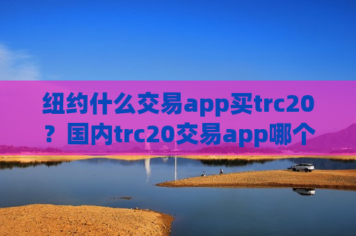 纽约什么交易app买trc20？国内trc20交易app哪个好