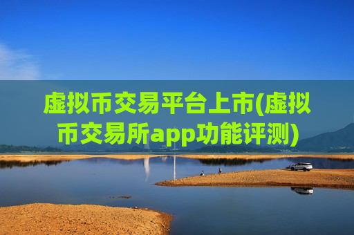 虚拟币交易平台上市(虚拟币交易所app功能评测)