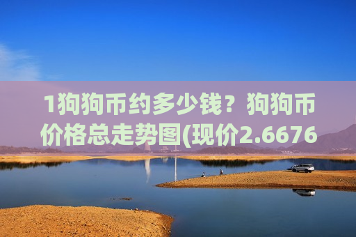 1狗狗币约多少钱?狗狗币价格总走势图(现价2.6676元)-第1张图片-币圈网 1狗狗币约多少钱?狗狗币价格总走势图(现价2.6676元)-第1张图片-币圈网
