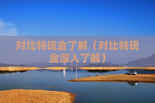 对比特现金了解（对比特现金深入了解）-第1张图片-币圈网