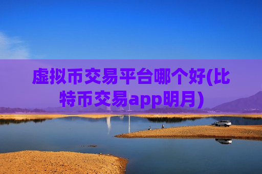 虚拟币交易平台哪个好(比特币交易app明月)-第1张图片-币圈网