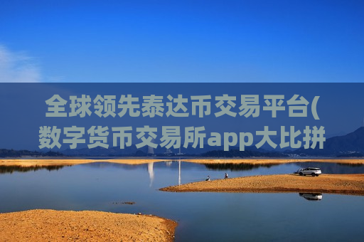 全球领先泰达币交易平台(数字货币交易所app大比拼)-第1张图片-币圈网 全球领先泰达币交易平台(数字货币交易所app大比拼)-第1张图片-币圈网