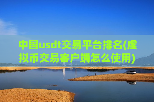 中国usdt交易平台排名(虚拟币交易客户端怎么使用)-第1张图片-币圈网