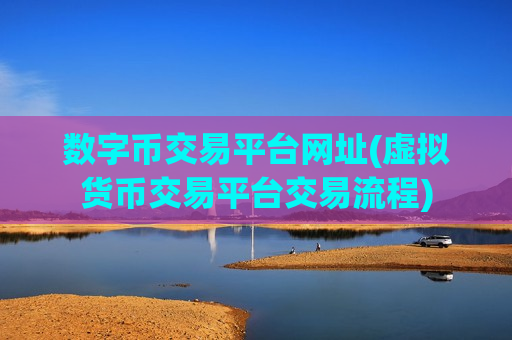 数字币交易平台网址(虚拟货币交易平台交易流程)-第1张图片-币圈网