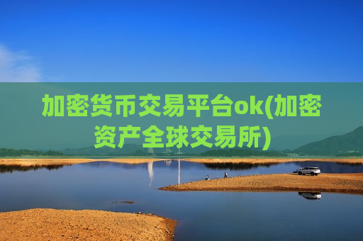 加密货币交易平台ok(加密资产全球交易所)