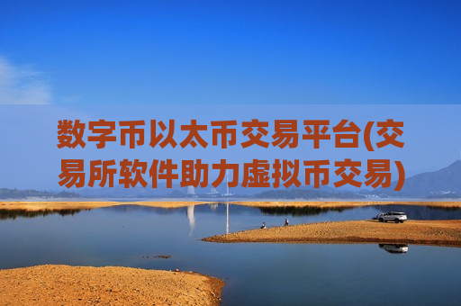 数字币以太币交易平台(交易所软件助力虚拟币交易)